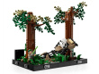 LEGO STAR WARS 75353 DIORAMA: ENDOR SPEEDER CHASE
