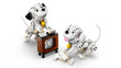 LEGO DISNEY 43271 Lucky & Penny 101 Dalmatians Puppies
