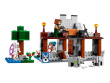 LEGO MINECRAFT 21261 The Wolf Stronghold