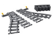 LEGO City 60238 Crossovers