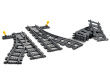 LEGO City 60238 Crossovers