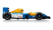 LEGO ICONS 10353 Williams Racing FW14B & Nigel Mansell