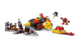 LEGO SONIC THE HEDGEHOG 76999 Super Sonic VS Egg Drillster
