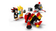 LEGO SONIC THE HEDGEHOG 76999 Super Sonic VS Egg Drillster