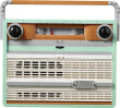 LEGO ICONS 10334 Retro Radio