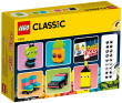 LEGO CLASSIC 11027 CREATIVE NEON FUN