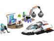 LEGO CITY 60429 SPACESHIP AND ASTEROID DISCOVERY