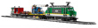 LEGO CITY 60198 CARGO TRAIN
