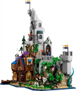 LEGO IDEAS 21348 Dungeons & Dragons: Red Dragon’s Tale