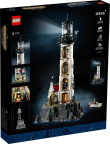 LEGO IDEAS 21335 MOTORIZED LIGHTHOUSE