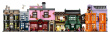 LEGO HARRY POTTER 75978 Diagon Alley