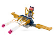 LEGO NINJAGO 71820 Ninja Team Combo Vehicle