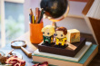 LEGO BRICKHEADZ HARRY POTTER 40617 DRACO MALFOY AND CEDRIC DIGGORY
