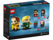 LEGO BRICKHEADZ HARRY POTTER 40617 DRACO MALFOY AND CEDRIC DIGGORY