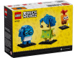 LEGO BRICKHEADZ 40749 Joy, Sadness and Uncertainty