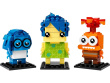 LEGO BRICKHEADZ 40749 Joy, Sadness and Uncertainty