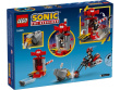 LEGO SONIC THE HEDGEHOG 76995 SHADOW THE HEDGEHOG - ESCAPE