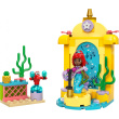 LEGO 43235 Disney Princess Arielles Musikbhne