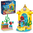LEGO 43235 Disney Princess Arielles Musikbhne
