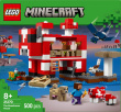 LEGO Bricks Minecraft 21270 The Mooshroom House