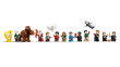 LEGO HARRY POTTER 76454 Hogwarts Castle - The Main Tower
