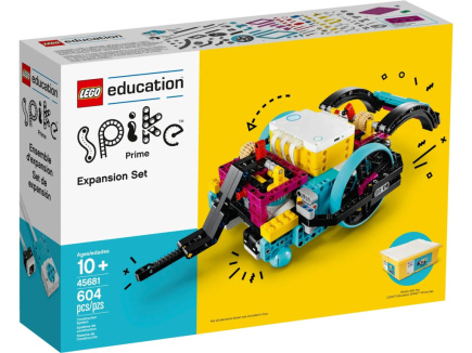 LEGO EDUCATION 45681 LEGO Education Spike Prime Expansion Set