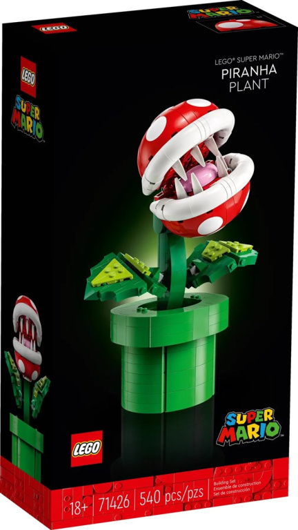 LEGO SUPER MARIO 71426 Piranha Plant
