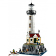LEGO - Ideas - Motorisierter Leuchtturm - 21335