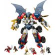 LEGO Ninjago - Zanes Ultra-Kombi-Mech