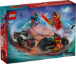 LEGO NINJAGO 71838 Kai's Motorcycle Speed Race
