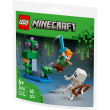 LEGO 30705 Minecraft Showdown in der ppigen Hhle