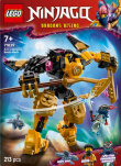 LEGO Klocki Ninjago 71839 Mech bojowy Spinjitzu Arina