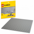 LEGO Lego Classic 11024 Grey Baseplate