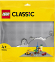 LEGO Lego Classic 11024 Grey Baseplate