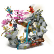 LEGO 71819 Ninjago Drachenstein-Tempel