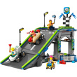 LEGO 60460 City Keine Limits: Seifenkistenrennen mit Rampe