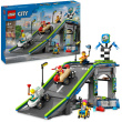 LEGO 60460 City Keine Limits: Seifenkistenrennen mit Rampe