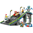 LEGO 60460 City Keine Limits: Seifenkistenrennen mit Rampe