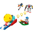LEGO 77001 Sonic the Hedgehog Sonics Showdown am Lagerfeuer