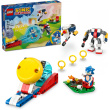 LEGO 77001 Sonic the Hedgehog Sonics Showdown am Lagerfeuer