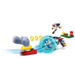 LEGO 77001 Sonic the Hedgehog Sonics Showdown am Lagerfeuer