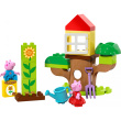 LEGO 10431 DUPLO Peppas Garten mit Baumhaus