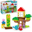 LEGO 10431 DUPLO Peppas Garten mit Baumhaus