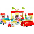 LEGO 10434 Duplo Peppas Supermarkt