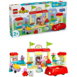 LEGO 10434 Duplo Peppas Supermarkt