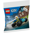 LEGO 30664 City Polizei-Gelndewagen (Polybag)