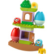 LEGO 10440 DUPLO Baum zum Balancieren und Stapeln