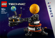 LEGO LEGO Technic 42179 Planet Earth and Moon in Orbit