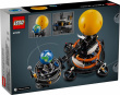 LEGO LEGO Technic 42179 Planet Earth and Moon in Orbit