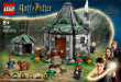 LEGO LEGO Harry Potter 76428 Hagrid's Hut: An Unexpected Visit